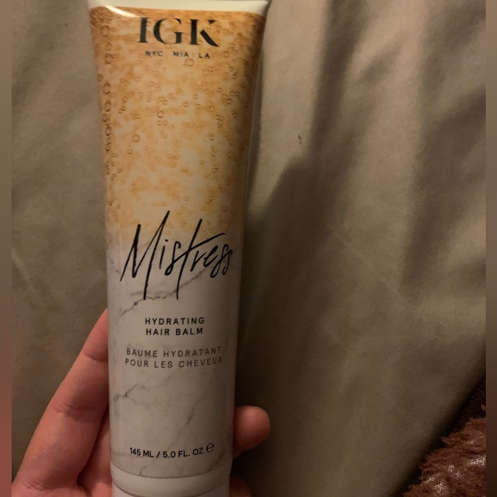IGK Hydrating Hair Balm